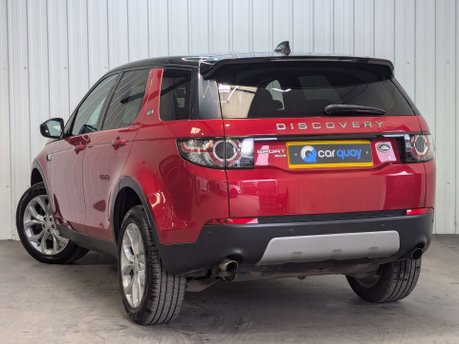 Land Rover Discovery Sport 2.0 Discovery Sport HSE SI4 Auto 4WD 5dr