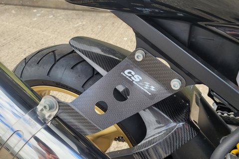Suzuki GSX-R GSX-R 1000 Limited Black 13