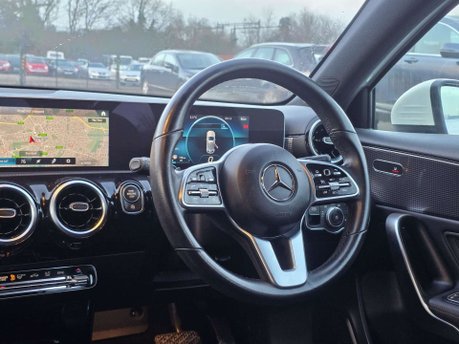 Mercedes-Benz A Class 1.5 A180d Sport (Executive) Hatchback 5dr Diesel 7G-DCT Euro 6 (s/s) (116 p 37