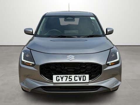 Suzuki Swift 1.2 Mild Hybrid Motion 5dr 6
