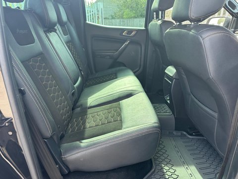 Ford Ranger WILDTRAK ECOBLUE MSRT 14