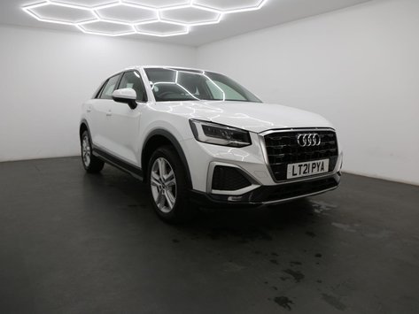 Audi Q2 1.5 TFSI CoD 35 Sport S Tronic Euro 6 (s/s) 5dr