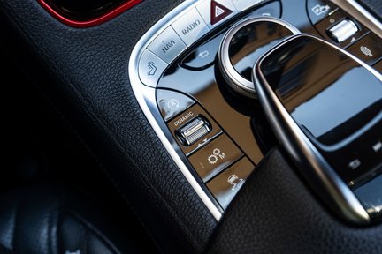 Mercedes-Benz S Class S 800 Brabus Coupe 24