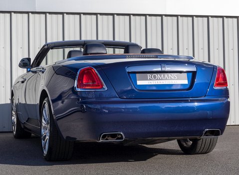 Rolls-Royce Dawn 3