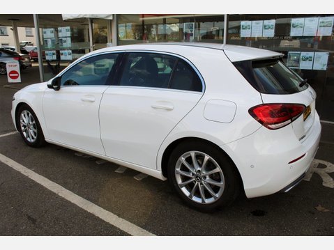 Mercedes-Benz A Class A 180 D SPORT EXECUTIVE 3