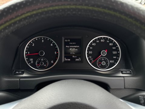 Volkswagen Tiguan 2.0 TDI BlueMotion Tech R-Line Edition 4WD Euro 6 (s/s) 5dr 10