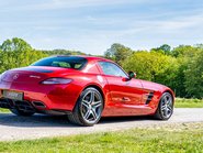 Mercedes-Benz SLS Coupe 5