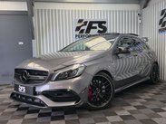 Mercedes-Benz A Class 2.0 A45 AMG Hatchback 5dr Petrol SpdS DCT 4MATIC Euro 6 (s/s) (360 ps) 3