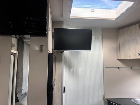 Chausson Flash Automatic | Flash 610 | 4 Berth | 4 Belts | Large Lounge | Rear Bathroom 20