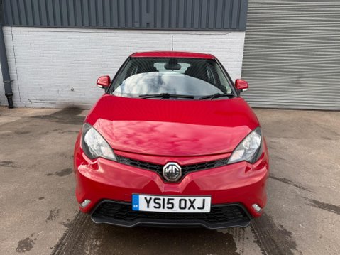 MG MG3 1.5 VTi-TECH 3Style Euro 5 5dr 2