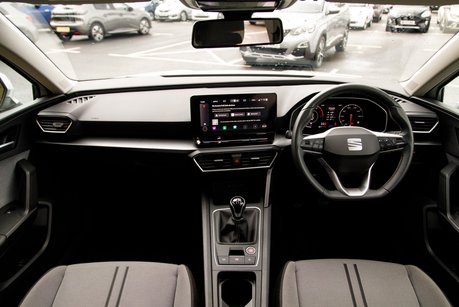 SEAT Leon TSI EVO SE DYNAMIC