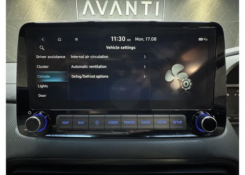 Hyundai KONA 1.0 T-GDi MHEV N Line SUV 5dr Petrol Hybrid Manual Euro 6 (s/s) (120 ps) 80