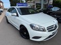 Mercedes-Benz A Class 1.5 A180 CDI Sport Euro 5 (s/s) 5dr 8