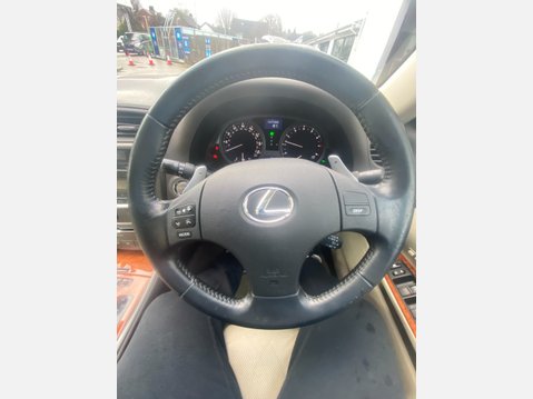 Lexus Is 250 SE-L 11