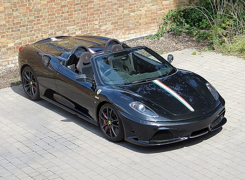 Ferrari 430 Scuderia Spider 16M 6
