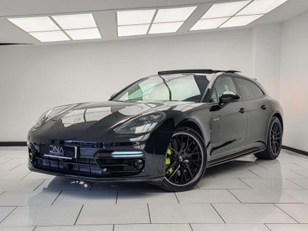 Porsche Panamera 2.9 V6 E-Hybrid 14kWh 4 Sport Turismo 5dr Petrol Plug-in Hybrid PDK 4WD Eur