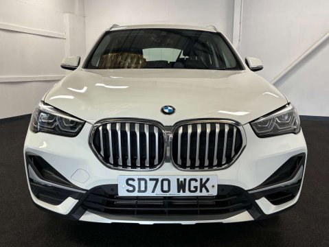 BMW X1 XDRIVE20I XLINE 9