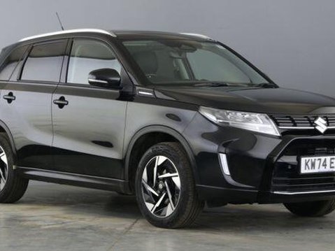 Suzuki Vitara ULTRA ALLGRIP 1