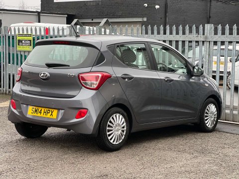 Hyundai i10 1.0 i10 SE 5dr 7