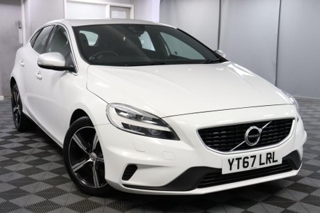 Volvo V40 D2 R-DESIGN NAV PLUS 19