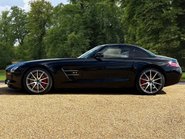 Mercedes-Benz SLS AMG Coupe 8