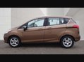 Ford B-Max 1.6 B-Max Zetec Auto 5dr 10