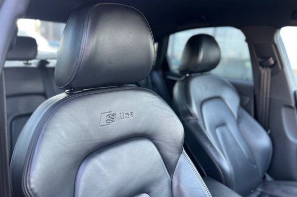 Audi A4 3.0 TDI QUATTRO BLACK EDITION AUTO 15