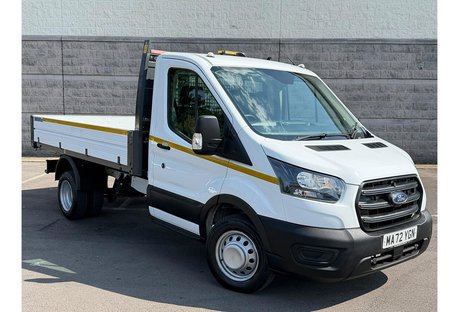 Ford Transit 2.0 350 EcoBlue HD Leader Tipper 2dr Diesel Manual RWD L2 Euro 6 (s/s) (130