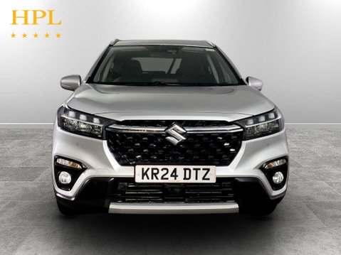 Suzuki S-Cross 1.4 Boosterjet MHEV Motion SUV 5dr Petrol Hybrid Manual Euro 6 (s/s) (129 p 2