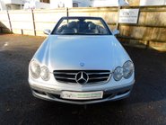 Mercedes-Benz CLK 1.8 CLK200 KOMPRESSOR AVANTGARDE AUTOMATIC 2 Dr 11