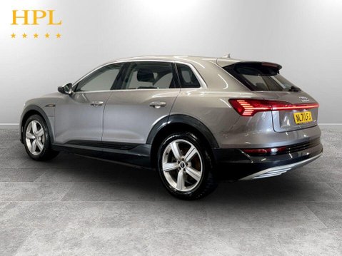 Audi E-Tron 50 Technik SUV 5dr Electric Auto quattro 71.2kWh (11kW Charger) (313 ps) 5