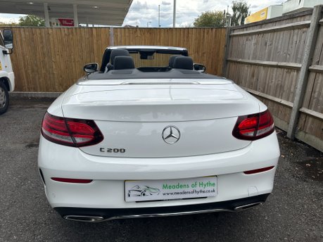 Mercedes-Benz C Class C 200 AMG LINE PREMIUM PLUS MHEV AUTOMATIC 5