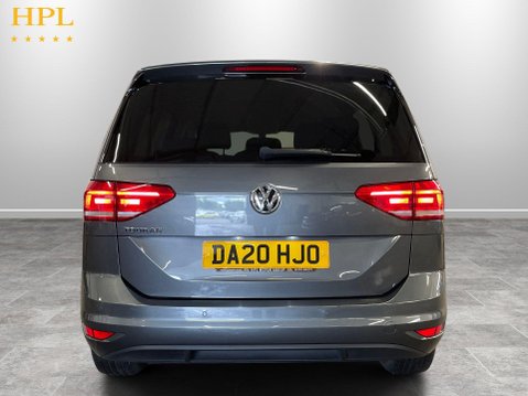 Volkswagen Touran 1.5 TSI EVO R-Line MPV 5dr Petrol Manual Euro 6 (s/s) (150 ps) 6