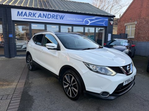 Nissan Qashqai DCI TEKNA 3