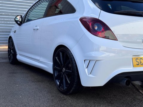 Vauxhall Corsa 1.6T 16V VXR Clubsport Hatchback 3dr Petrol Manual Euro 5 (205 ps) 22