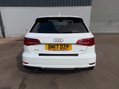 Audi A3 1.6 TDI Black Edition Sportback Euro 6 (s/s) 5dr 5
