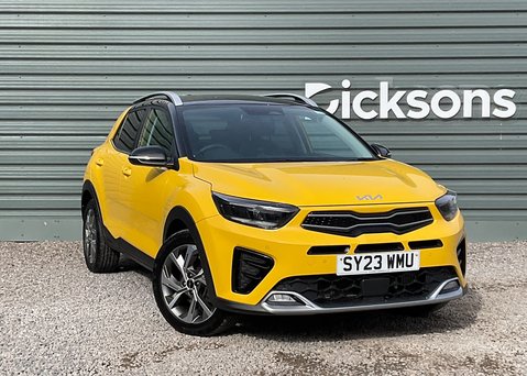 Kia Stonic 1.0 T-GDi 48V GT-Line S 1