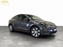 Tesla Model Y (Dual Motor) Long Range SUV 5dr Electric Auto 4WDE (384 bhp)