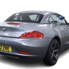 BMW Z4 2.0 20i Convertible 2dr Petrol Manual sDrive Euro 5 (s/s) (184 ps) 2