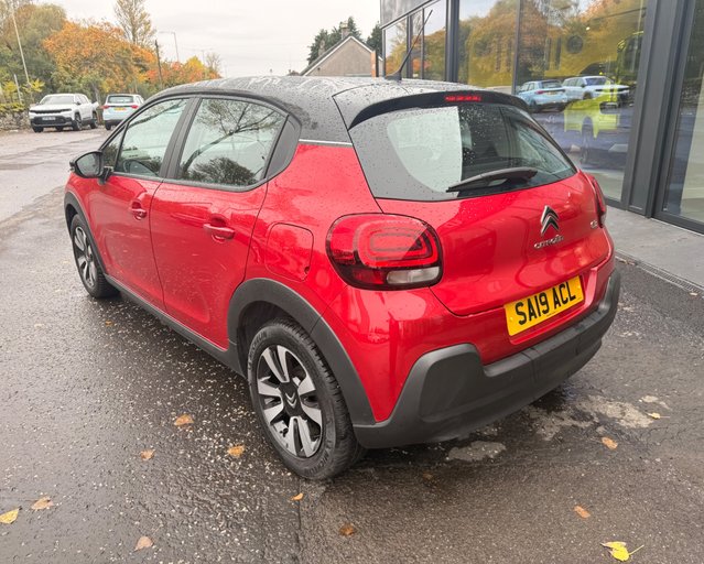 Citroen C3 PURETECH FEEL