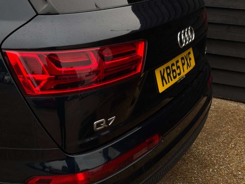 Audi Q7 3.0 Q7 S Line TDI Quattro Auto 4WD 5dr 31