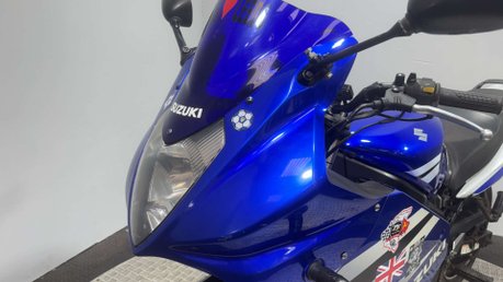 Suzuki GS500 2004 61K RUNNING PROJECT BIKE SPARES OR REPAIR 500CC A2 15