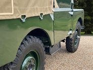 Land Rover Series 1 SWB Convertible 26