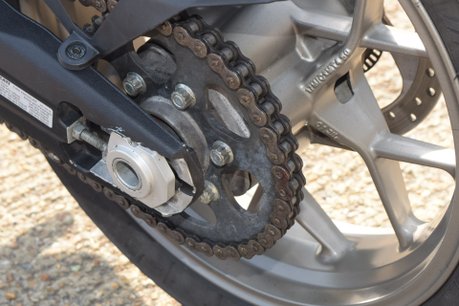 Ducati Multistrada Touring Trim 10