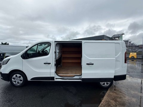 Renault Trafic 2.0 Trafic LL30 Business+ Blue dCi 6