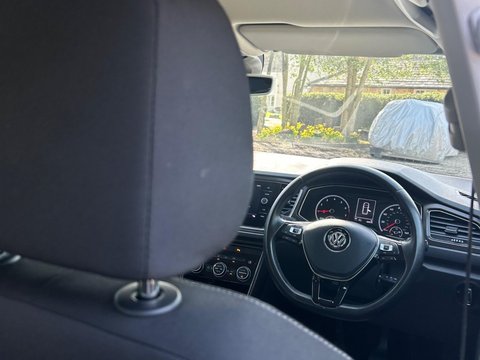 Volkswagen T-Roc 1.0 TSI SE Euro 6 (s/s) 5dr 15