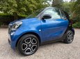 Smart Fortwo Coupe 1.0 Prime Euro 6 (s/s) 2dr 5