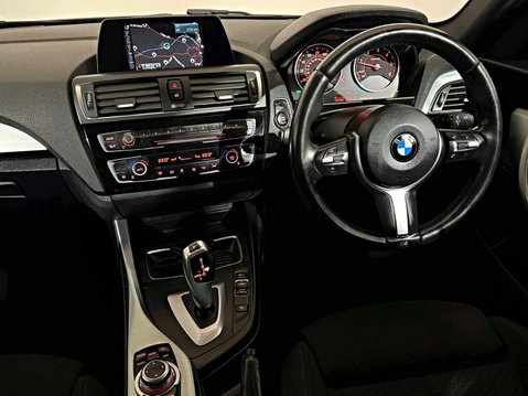 BMW 1 Series 118D M SPORT 13