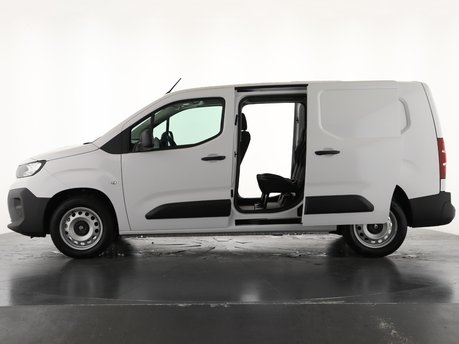 Citroen Berlingo XL 1.5 BlueHDi 100ps Crew Van Enterprise Plus 9