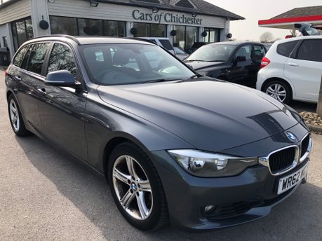 BMW 3 Series 320I SE TOURING petrol automatic estate 67,000m, ULEZ compliant